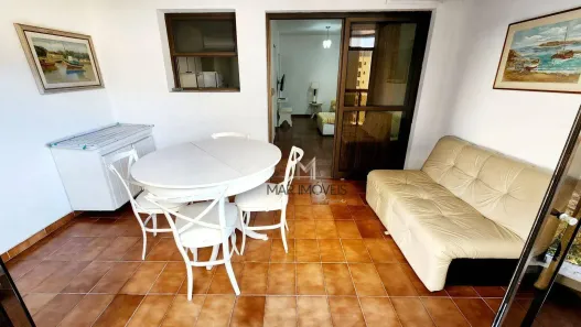 Flat com 2 Quartos para alugar, 70m² no Pitangueiras, Guarujá