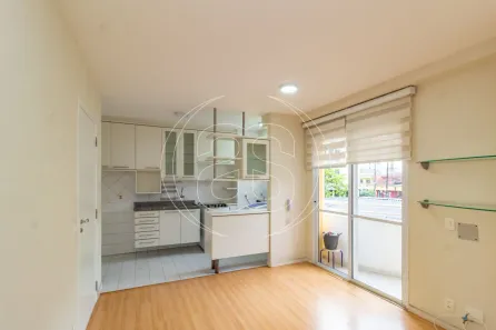 Apartamento com 1 Quarto para alugar, 35m² no Indianópolis, São Paulo