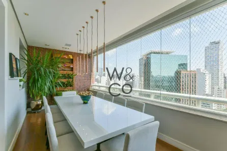 Apartamento com 2 Quartos à venda, 151m² no Itaim Bibi, São Paulo