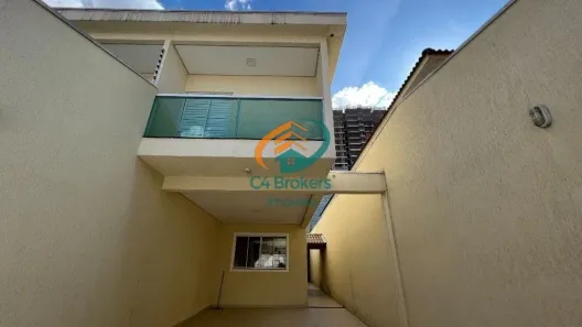 Sobrado com 3 Quartos à venda, 133m² no Macedo, Guarulhos