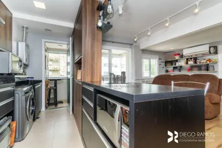 Apartamento com 3 Quartos à venda, 79m² no Jardim Carvalho, Porto Alegre