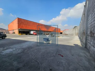 Galpão/Depósito/Armazém para alugar, 5500m² no Jardim Santo Afonso, Guarulhos