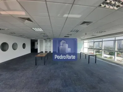 Sala Comercial para alugar, 600m² no Água Branca, São Paulo
