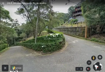 Lote/Terreno à venda, 6497m² no Fazenda Inglesa, Petrópolis