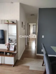 Apartamento com 3 Quartos à venda, 72m² no São Bernardo, Campinas
