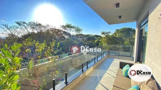 Casa de Condomínio com 4 Quartos à venda, 372m² no Condomínio San Marco, Taubaté