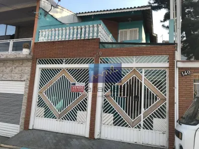 Sobrado com 3 Quartos à venda, 150m² no Vila Carlos de Campos, São Paulo