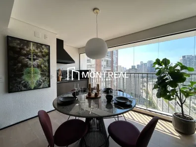 Apartamento com 2 Quartos à venda, 86m² no Vila Cordeiro, São Paulo