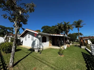 Casa de Condomínio com 3 Quartos para alugar, 280m² no Parque da Fazenda, Itatiba