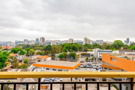 Apartamento com 1 Quarto à venda, 35m² no Santo Amaro, São Paulo