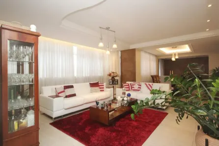 Cobertura com 4 Quartos à venda, 281m² no Sion, Belo Horizonte