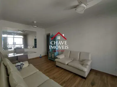 Apartamento com 2 Quartos à venda, 82m² no Boqueirão, Santos