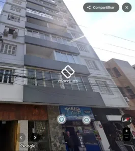Apartamento com 1 Quarto para alugar, 54m² no Centro, Pelotas