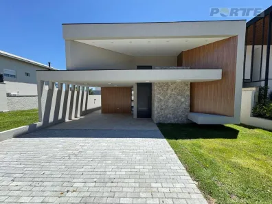 Casa de Condomínio com 3 Quartos à venda, 214m² no Jardim São José, Bragança Paulista