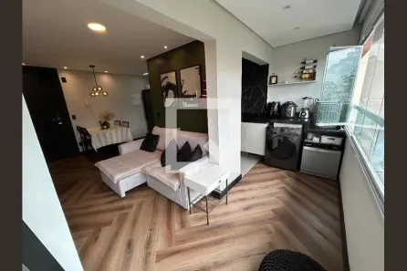 Apartamento com 1 Quarto à venda, 40m² no Jardim Ampliação, São Paulo