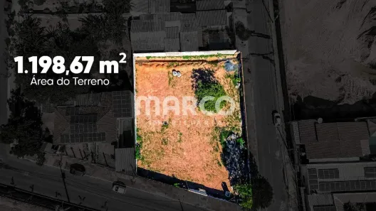 Lote/Terreno à venda, 1199m² no Jardim Santa Marta, Cuiabá