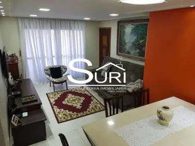 Apartamento com 3 Quartos à venda, 127m² no Rudge Ramos, São Bernardo do Campo