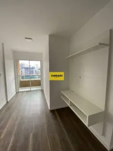 Apartamento com 2 Quartos à venda, 56m² no Vila Assunção, Santo André