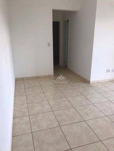 Apartamento com 2 Quartos à venda, 53m² no Jardim Anhangüera, Ribeirão Preto