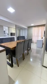 Apartamento com 3 Quartos à venda, 70m² no Despraiado, Cuiabá