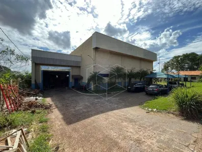 Galpão/Depósito/Armazém à venda, 1200m² no Condomínio Jardim Alvorada, Jaú