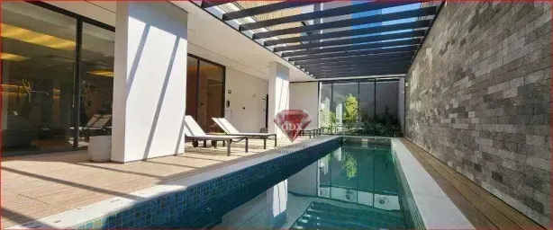 Apartamento com 3 Quartos à venda, 183m² no Vila Nova Conceição, São Paulo
