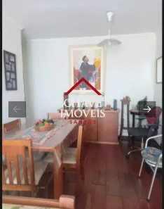 Apartamento com 3 Quartos à venda, 80m² no Aparecida, Santos
