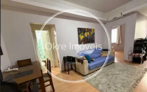 Apartamento com 2 Quartos à venda, 75m² no Copacabana, Rio de Janeiro