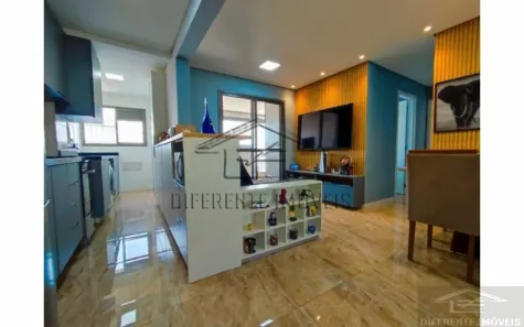 Apartamento com 2 Quartos à venda, 69m² no Barra Funda, São Paulo
