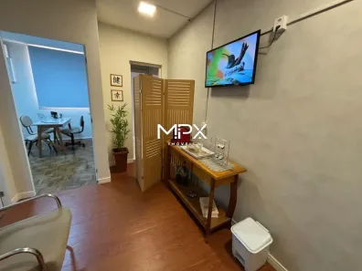 Sala Comercial à venda, 60m² no Cidade Alta, Piracicaba