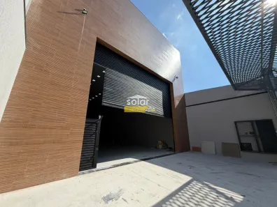 Sala Comercial para venda ou aluguel, 350m² no Parque Boturussu, São Paulo