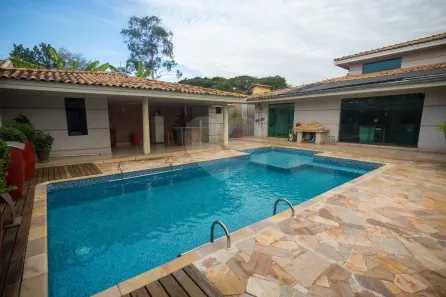 Casa com 4 Quartos à venda, 1012m² no Santa Rita, Piracicaba