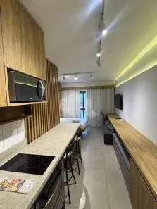 Apartamento com 1 Quarto para alugar, 29m² no Petrópolis, Porto Alegre