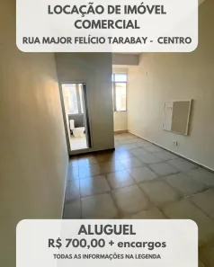 Ponto Comercial para alugar, 1m² no Centro, Presidente Prudente