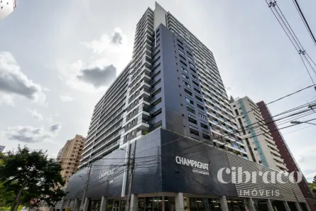 Apartamento com 2 Quartos à venda, 65m² no Bigorrilho, Curitiba