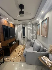 Apartamento com 2 Quartos à venda, 43m² no Canhema, Diadema