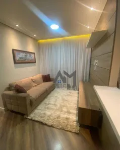 Apartamento com 2 Quartos à venda, 59m² no Tatuapé, São Paulo