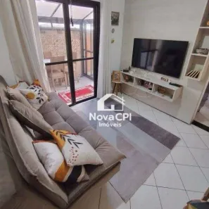 Apartamento com 1 Quarto à venda, 65m² no Guilhermina, Praia Grande