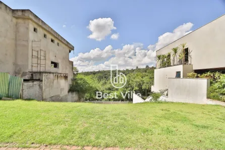 Lote/Terreno à venda, 450m² no Alphaville, Santana de Parnaíba