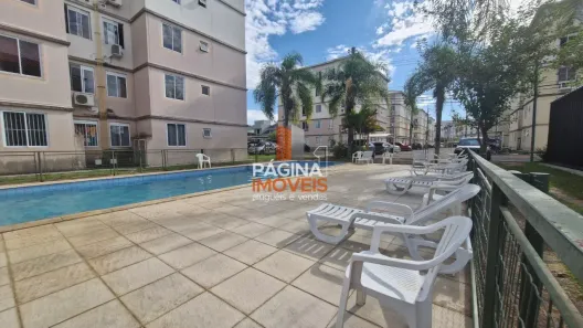 Apartamento com 3 Quartos à venda, 49m² no Fátima, Canoas