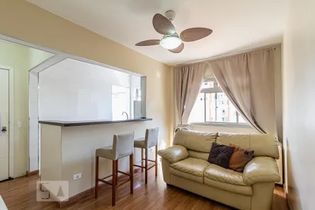 Apartamento com 1 Quarto à venda, 48m² no Vila Olímpia, São Paulo