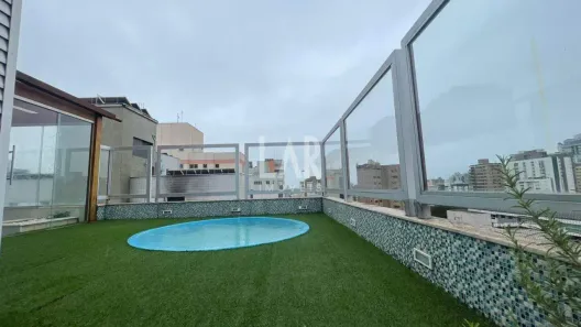 Cobertura com 3 Quartos à venda, 135m² no Funcionários, Belo Horizonte