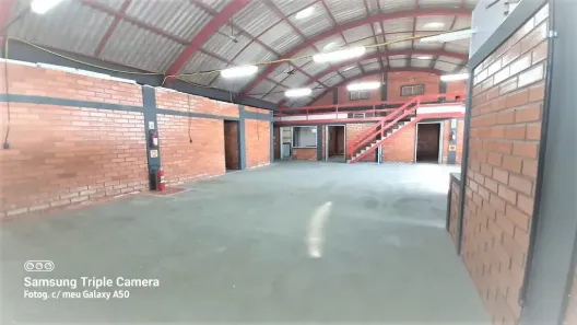 Galpão/Depósito/Armazém com 3 Quartos para alugar, 590m² no Jardim Cidade de Florianópolis, São José