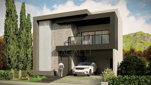 Casa com 4 Quartos à venda, 250m² no Umbará, Curitiba