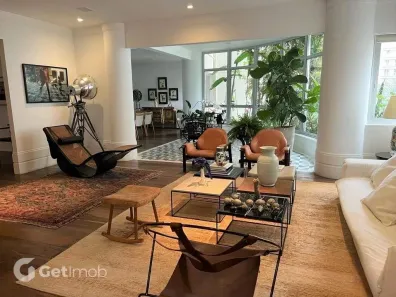 Apartamento com 4 Quartos à venda, 475m² no Higienópolis, São Paulo