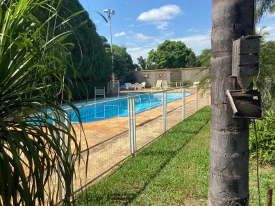 Fazenda/Sítio com 3 Quartos à venda, 539m² no Chácara Flora Araraquara, Araraquara