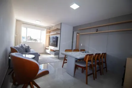 Apartamento com 3 Quartos à venda, 71m² no Padre Eustáquio, Belo Horizonte