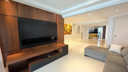 Apartamento com 3 Quartos para alugar, 203m² no Centro, São Bernardo do Campo