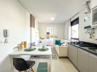 Apartamento com 1 Quarto à venda, 28m² no Portão, Curitiba