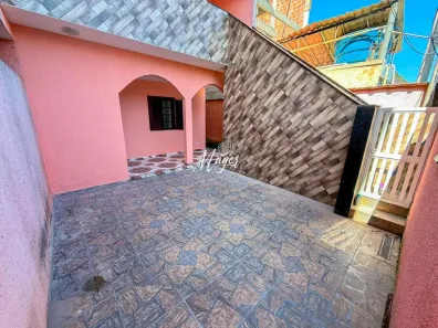 Casa de Condomínio com 2 Quartos para alugar, 89m² no Vargem Pequena, Rio de Janeiro